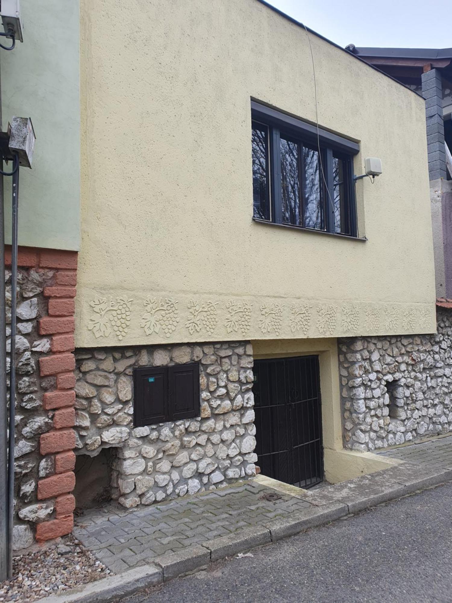 Ubytovani Nad Sklipkem Valtice Εξωτερικό φωτογραφία