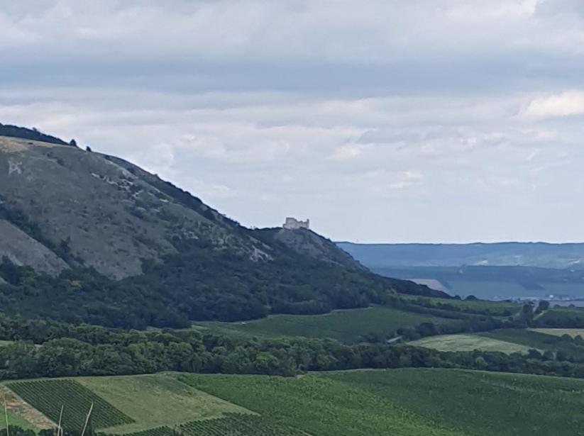 Ubytovani Nad Sklipkem Valtice Εξωτερικό φωτογραφία